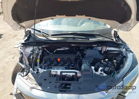 2020 Honda Hr-V Awd Ex from USA, damaged, VIN 3CZRU6H55LM710506